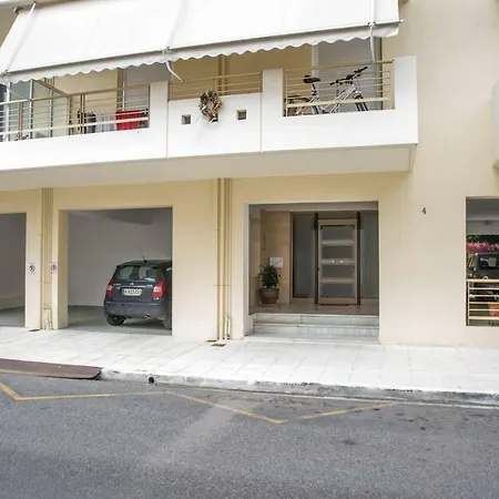 Appartamento Stylish And Spacious Flat Overlooking The Sea Kalamata